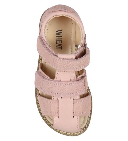 Wheat Sandaler - Macey - Rose Sand