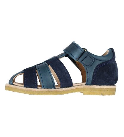 Wheat Sandaler - Bailey - Navy