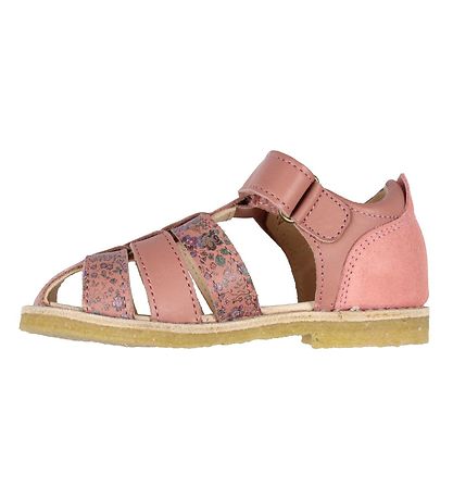 Wheat Sandaler - Bailey - Cameo Blush