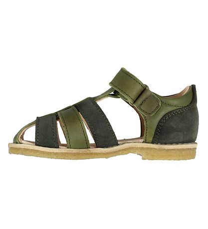 Wheat Sandaler - Bailey - Olive