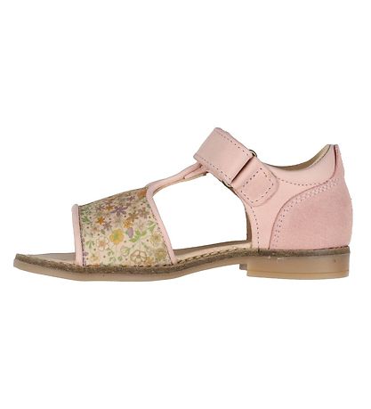 Wheat Sandaler - Payton - Rose Sand