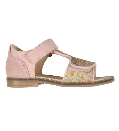 Wheat Sandaler - Payton - Rose Sand