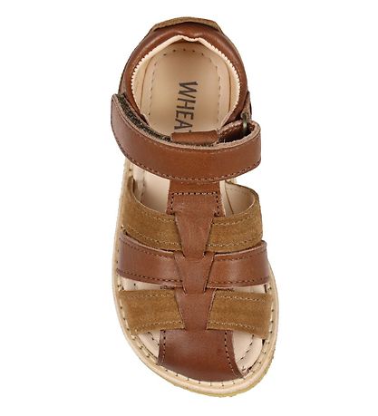 Wheat Sandaler - Bailey - Cognac