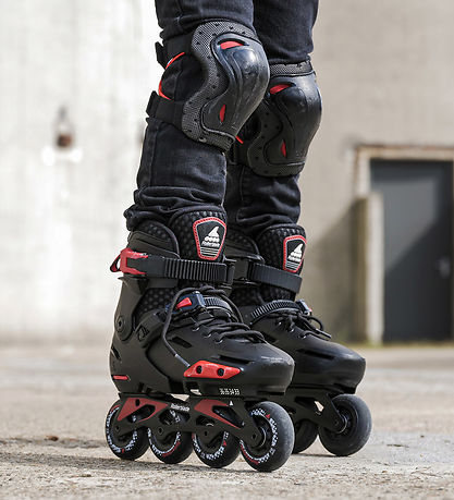 Rollerblade Rulleskjter - Apex - Sort