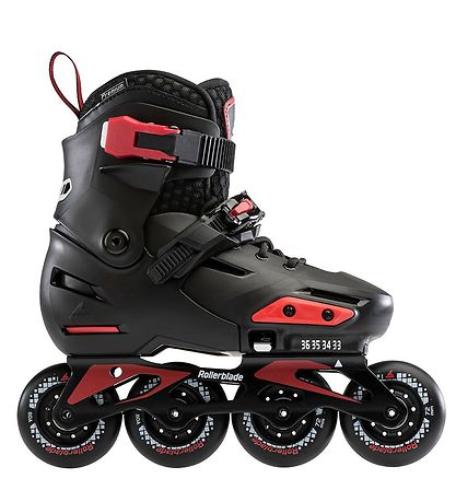 Rollerblade Rulleskjter - Apex - Sort