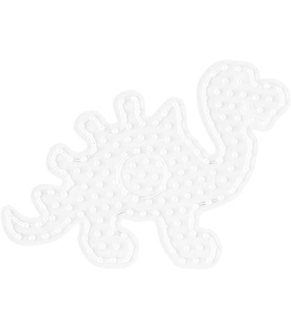 Hama Maxi Perlesæt - 250 stk. - Dinosaur