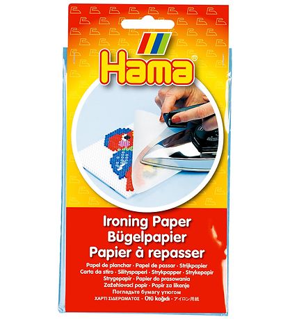 Hama Strygepapir - 4 stk.