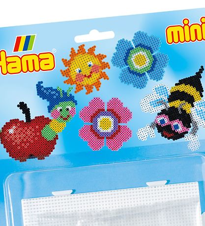 Hama Mini Perler - 5000 stk. - Sommer Sjov