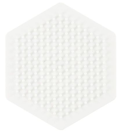 Hama Midi Perleplader - 3-pak - Cirkel, Firkant & Sekskant
