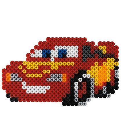 Hama Midi Perler - 1100 stk. - Disney Cars 3