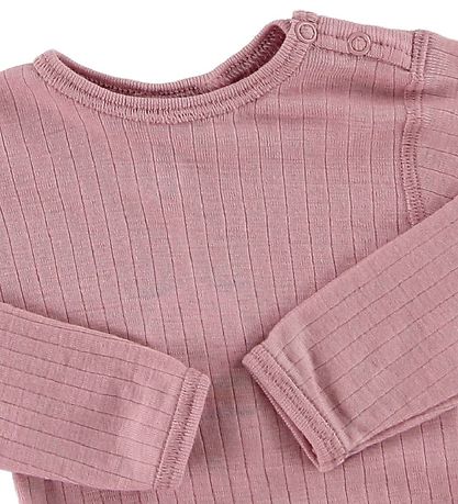 Joha Body l/ - Uld - Rosa