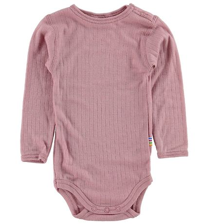 Joha Body l/ - Uld - Rosa