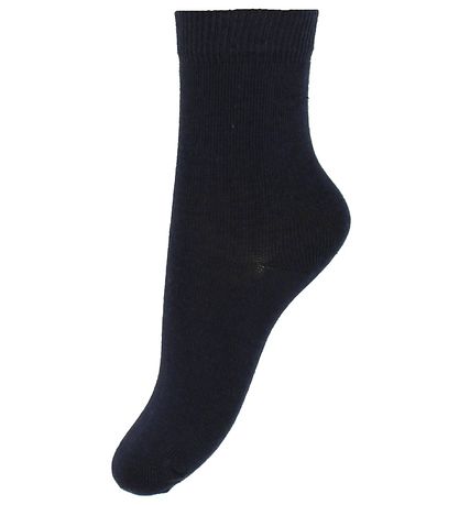 Minymo Strømper - 2-pak - Navy