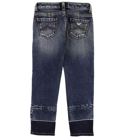 Emporio Armani Jeans - Lys Denim