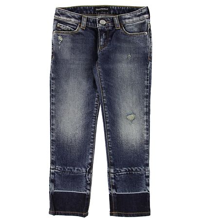 Emporio Armani Jeans - Lys Denim