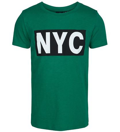 Petit by Sofie Schnoor T-shirt - Grn m. NYC