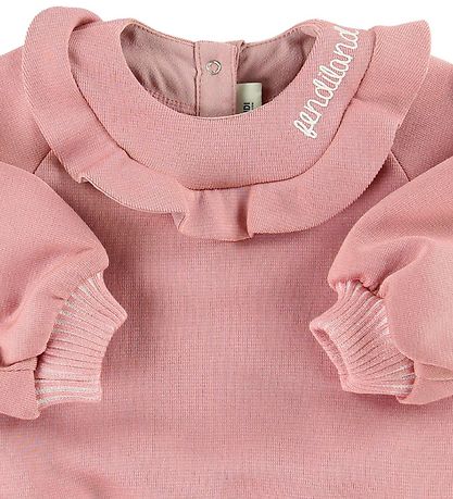 Fendi Kids Bluse - Rosa m. Krave