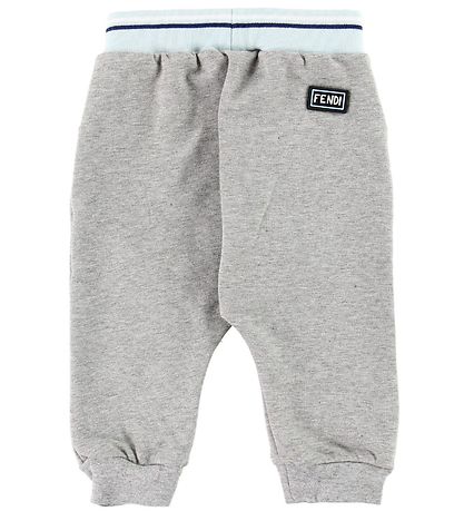 Fendi Kids Sweatpants - Grmeleret