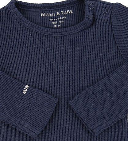 Mini A Ture Body l/ - Ellis - Navy