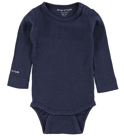 Mini A Ture Body l/ - Ellis - Navy