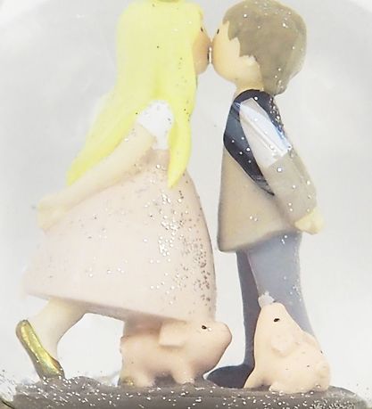 Kids by Friis Snekugle - :11 cm - Svinedrengen