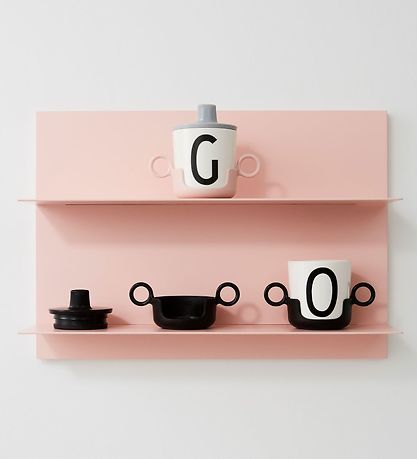 Design Letters Gaveæske - Grow With Your Cup - Sort