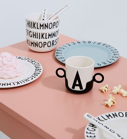 Design Letters Gaveæske - Grow With Your Cup - Sort