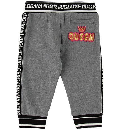 Dolce & Gabbana Sweatpants - Grmeleret