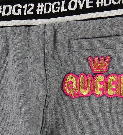 Dolce & Gabbana Sweatpants - Grmeleret