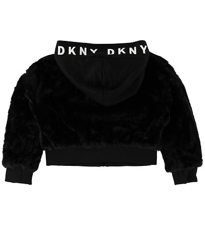 DKNY Cardigan - Sort