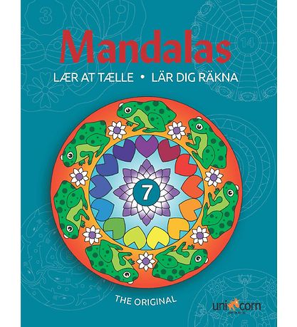 Mandalas Malebog - Lr At Tlle