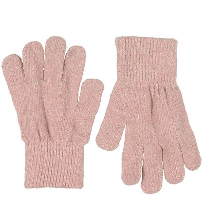 CeLaVi Handsker - Uld/Nylon - Misty Rose