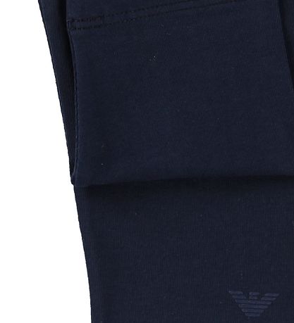 Emporio Armani Leggings - Navy