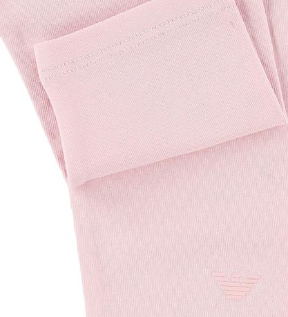 Emporio Armani Leggings - Rosa