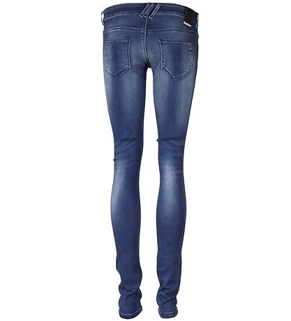 Cost:Bart Jeans - Nanna - Bl Denim