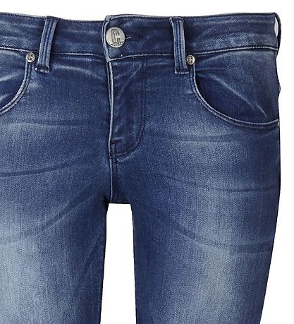 Cost:Bart Jeans - Nanna - Bl Denim