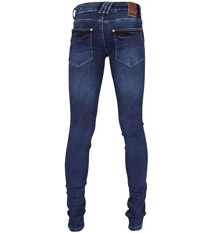 Cost:Bart Jeans - Bowie - Bl Denim