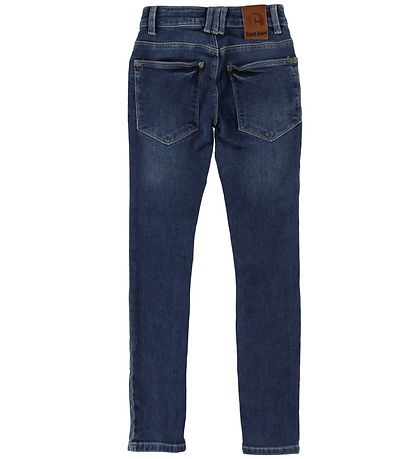 Cost:Bart Jeans - Bowie - Bl Denim