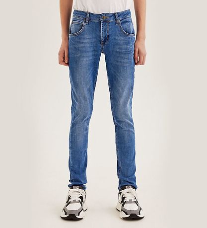 Hound Jeans - Xtra Slim - Light Used Denim