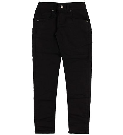 Hound Jeans - Pipe - Black