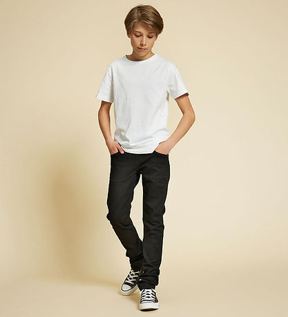 Hound Jeans - Straight - Black