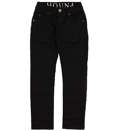 Hound Jeans - Straight - Black