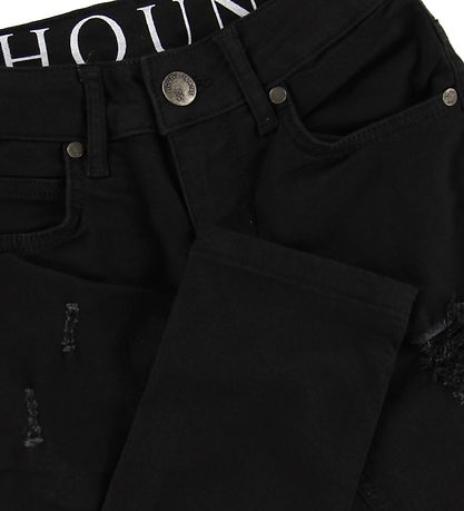 Hound Jeans - Xtra Slim - Black