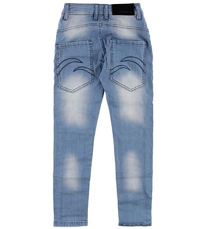 Hound Jeans - Pipe - Light Used Denim