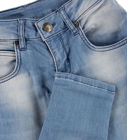 Hound Jeans - Pipe - Light Used Denim