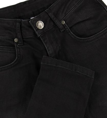 Hound Jeans - Pipe - Black Denim