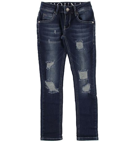 Hound Jeans - Xtra Slim - Blue Denim