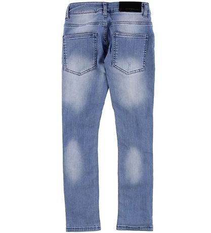 Hound Jeans - Xtra Slim Ripped - Light Used Denim