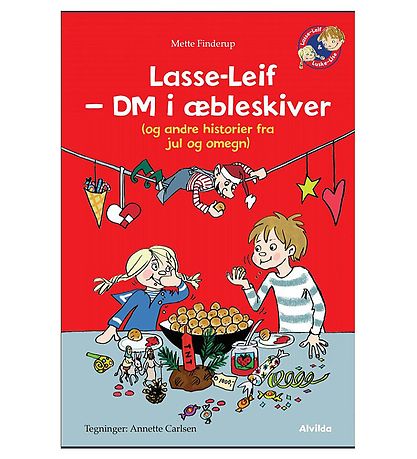 Alvilda Bog - Lasse-Leif - DM i bleskiver - Dansk