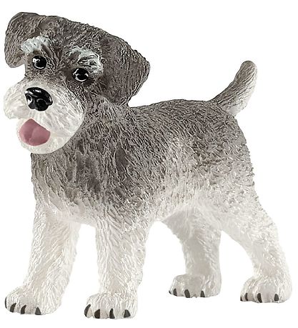 Schleich Dyr - Dvrgschnauzer - H: 4 cm 13892